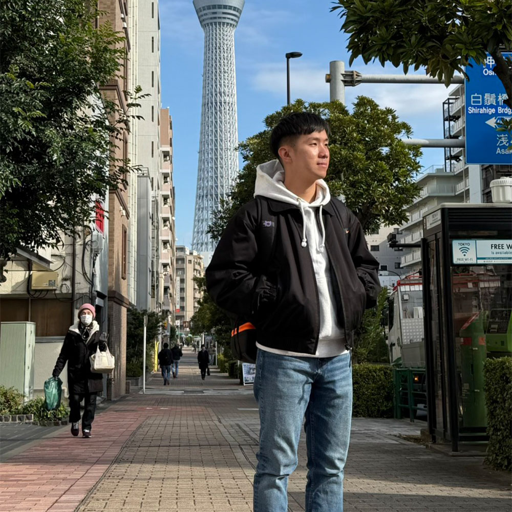 熱情不再，可能是你看錯角度了