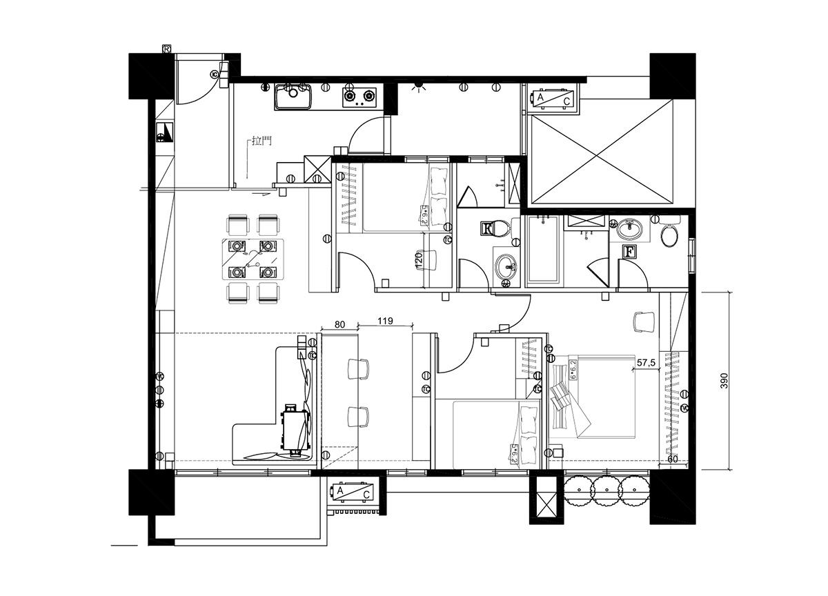 室內空間攝影的3個要點,幫助設計師提升簽約率