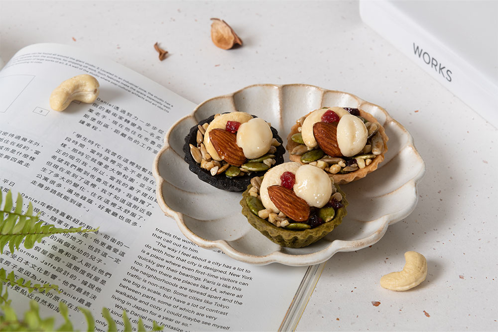 堅果主意 Nuts iDea|商品攝影
