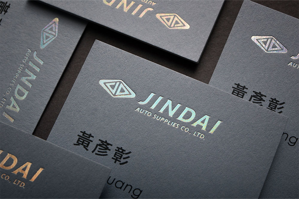 JINDAI|名片設計
